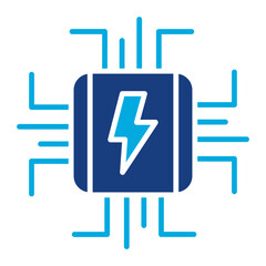 Energy System Icon