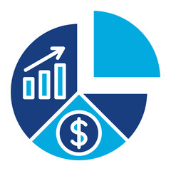 Pie Chart Icon