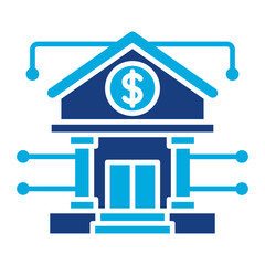 Online Banking Icon