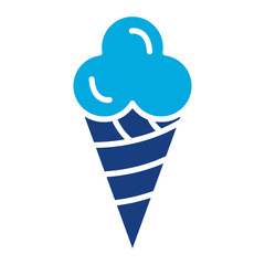 Icecream Cone Icon