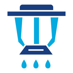 Sprinkler Icon