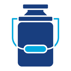 Milk Jar Icon