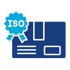 Iso Standards Icon
