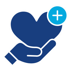 Obraz premium Health Care Icon