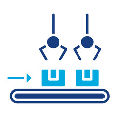 Flexible Assembly System Icon