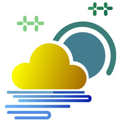 Weather icon 