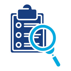 Survey Search Icon