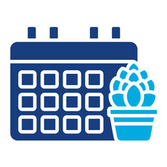 Potting Soil Icon