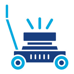 Lawn Mower Icon