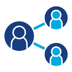 Team Network Icon