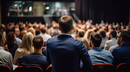 Business and entrepreneurship symposium Speaker