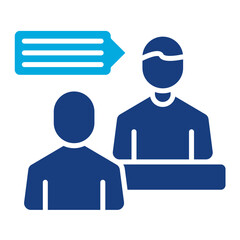 Job Interview Icon