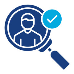 Customer Discovery Icon