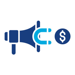 Cost Per Lead Icon