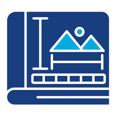 Brand Guidelines Icon