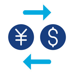 Foreign Investment Icon