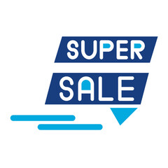 Super Sale Icon