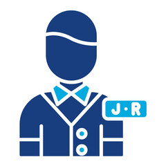Junior Sales Rep Icon