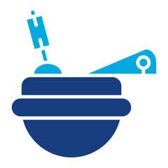 Obraz premium Flapper Icon