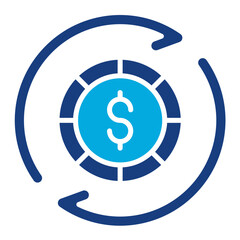 Retained Earnings Icon