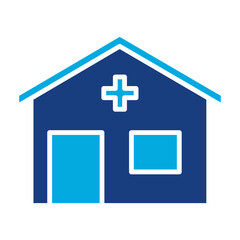 Obraz premium Pharmacy Icon