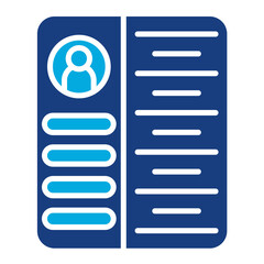 Resume Icon