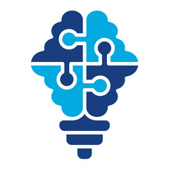 Creative Brain Icon