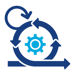 Agile Development Icon