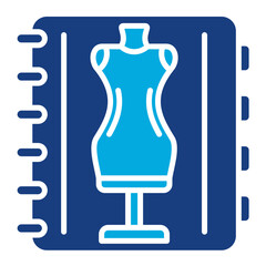 Fashion Magazine Icon