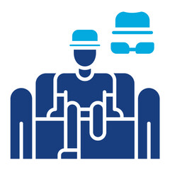 Disability Fraud Icon