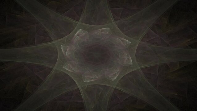 Platonic Solids Magic animated symbols of sacred geometry for meditation and yoga events, trance festival, films about nature, maths, spirit, philosophy and universe.