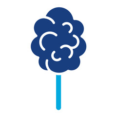 Cotton Candy Icon