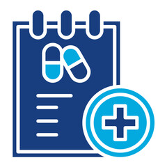 Obraz premium Industry Regulations Icon