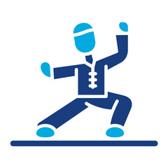 Qigong Icon