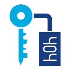 Room Key Icon