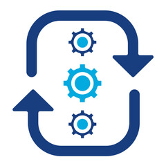 Cycle Diagram Icon