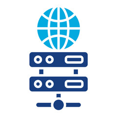 Web Hosting Icon