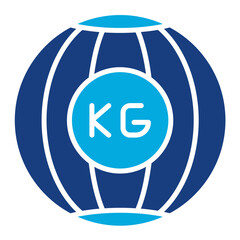 Medicine Ball Set Icon