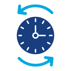 Time Tracking Icon