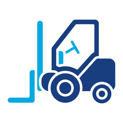 Forklift Icon