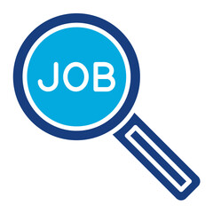 Job Search Icon