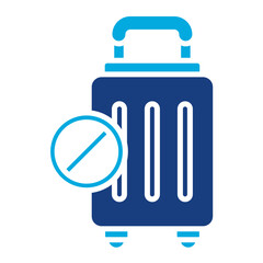 Travel Restrictions Icon