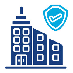 Business Insurance Icon