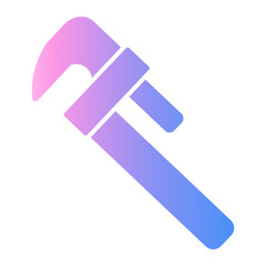 monkey wrench icon