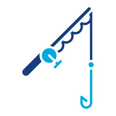 Fishing Rod Icon