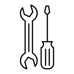 screwdriver icon