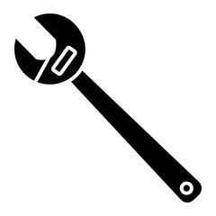 monkey wrench icon