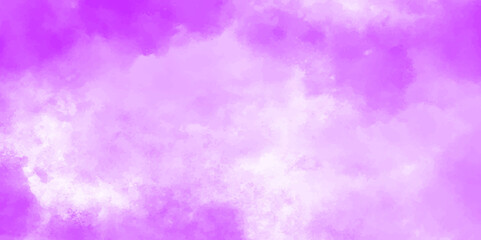 Watercolor pastel background hand painted. aquarelle colorful stains on paper. brush stroke tie dye pattern abstract background, digital paint. Abstract background with Purple watercolor background.