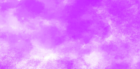 Watercolor pastel background hand painted. aquarelle colorful stains on paper. brush stroke tie dye pattern abstract background, digital paint. Abstract background with Purple watercolor background.