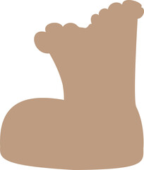 Ugi clothing for decoration and design.
